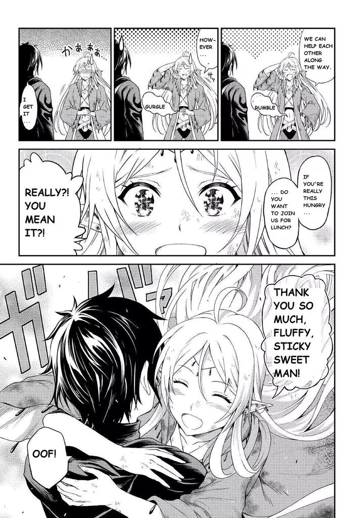 Sozai Saishuka no Isekai Ryokouki - Chapter 20 image 13